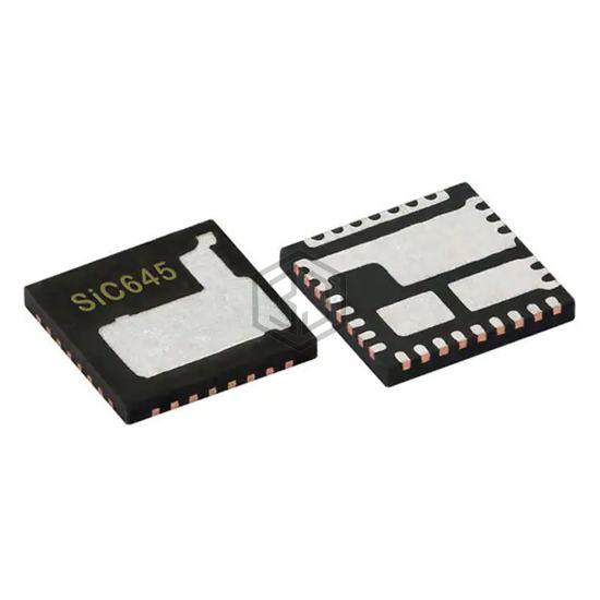 SIC645ALR-T1-GE3 - Vishay Siliconix - PMIC - Full, Half-Bridge Drivers