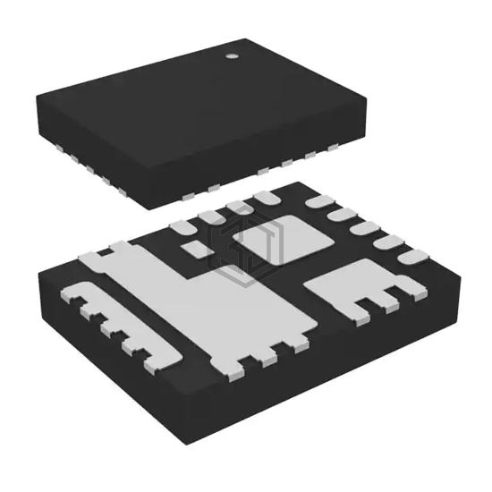 SIC534CD-T1-GE3 - Vishay Siliconix - PMIC - Full, Half-Bridge Drivers