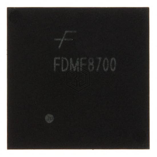 FDMF8700 - Fairchild Semiconductor - PMIC - Full, Half-Bridge Drivers