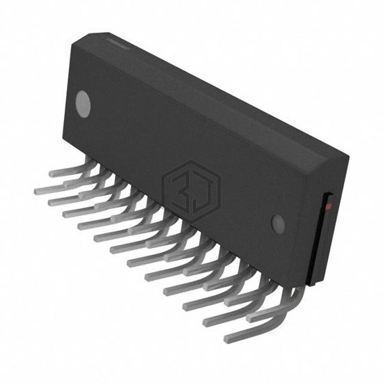 SMA6864MZ LF2451 - Sanken - PMIC - Full, Half-Bridge Drivers