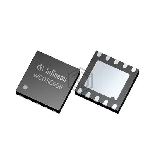 WCDSC006XUMA1 - Infineon Technologies - PMIC - Full, Half-Bridge Drivers