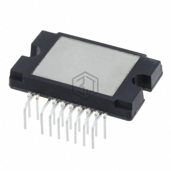 STK5Q4U352J-E - onsemi - PMIC - Full, Half-Bridge Drivers
