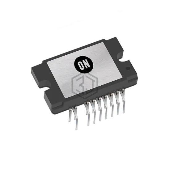 STK5Q4U362J-E - onsemi - PMIC - Full, Half-Bridge Drivers