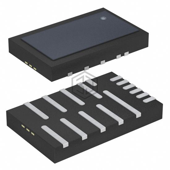 VT1697SBFQX - Analog Devices Inc./Maxim Integrated - PMIC - Full, Half-Bridge Drivers