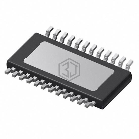 TLE94112ESRPIHATTOBO1 - Infineon Technologies - PMIC - Full, Half-Bridge Drivers