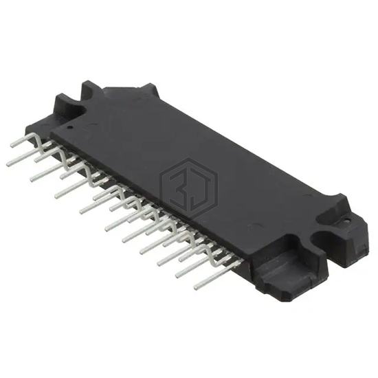 STK544UC62K-E - onsemi - PMIC - Full, Half-Bridge Drivers