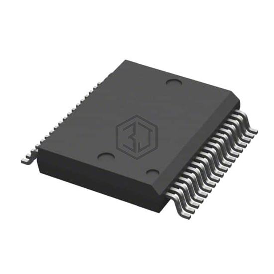 VNH9013Y - STMicroelectronics - PMIC - Full, Half-Bridge Drivers