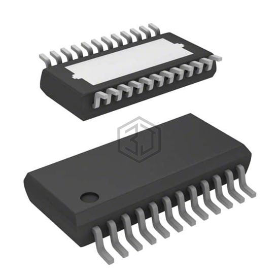 TLE7234EXUMA1 - Infineon Technologies - PMIC - Power Distribution Switches, Load Drivers