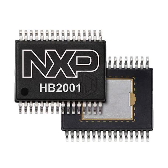 MC33HB2001EKR2 - NXP USA Inc. - PMIC - Full, Half-Bridge Drivers