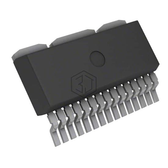 BTM7710GPAUMA1 - Infineon Technologies - PMIC - Full, Half-Bridge Drivers