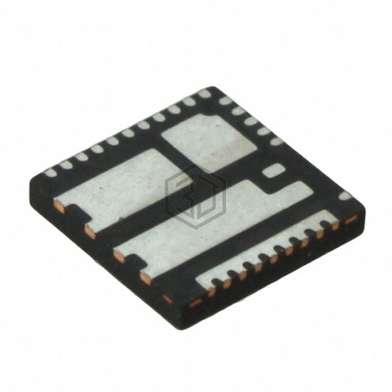 IR3555MTRPBF - Infineon Technologies - PMIC - Full, Half-Bridge Drivers