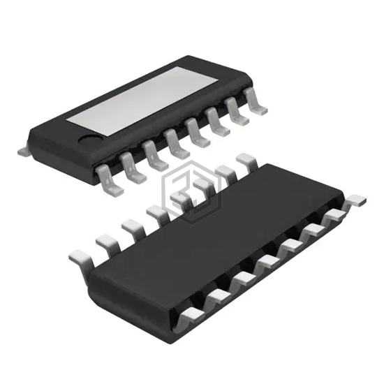 ATA6829-T3SY - Microchip Technology - PMIC - Full, Half-Bridge Drivers