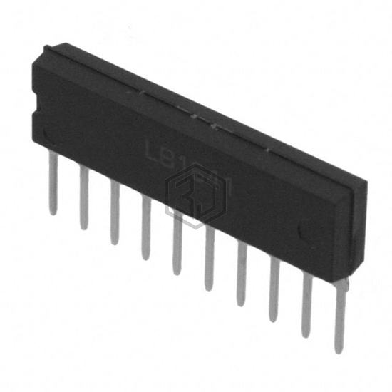LB1641-E - onsemi - PMIC - Full, Half-Bridge Drivers