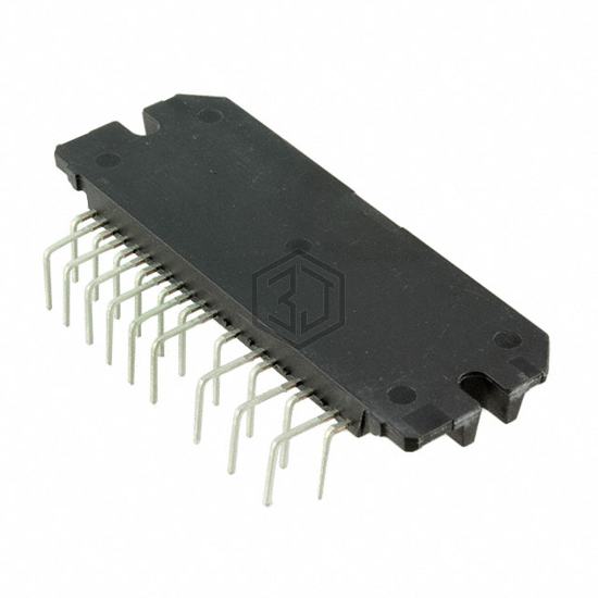STK541UC60C-E - onsemi - PMIC - Full, Half-Bridge Drivers