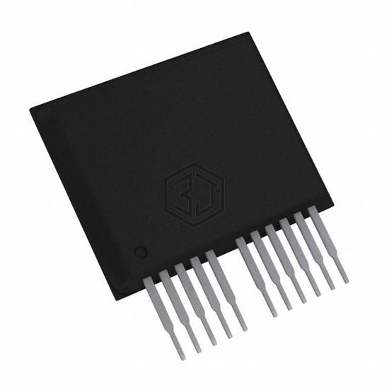 STK681-200-E - onsemi - PMIC - Full, Half-Bridge Drivers