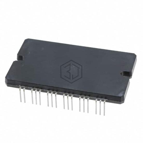 STK5F1U3E3D-E - onsemi - PMIC - Full, Half-Bridge Drivers