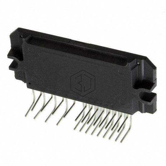 STK57FU394AG-E - onsemi - PMIC - Full, Half-Bridge Drivers
