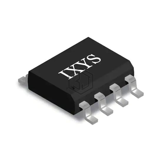 LF2106NTR - IXYS Integrated Circuits Division - PMIC - Gate Drivers