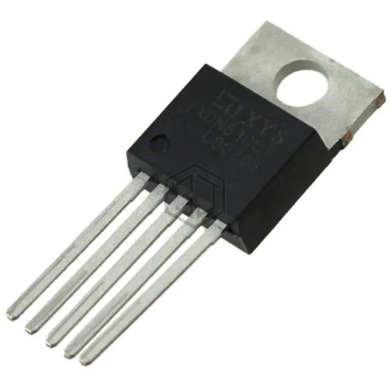 IXDN630CI - IXYS Integrated Circuits Division - PMIC - Gate Drivers