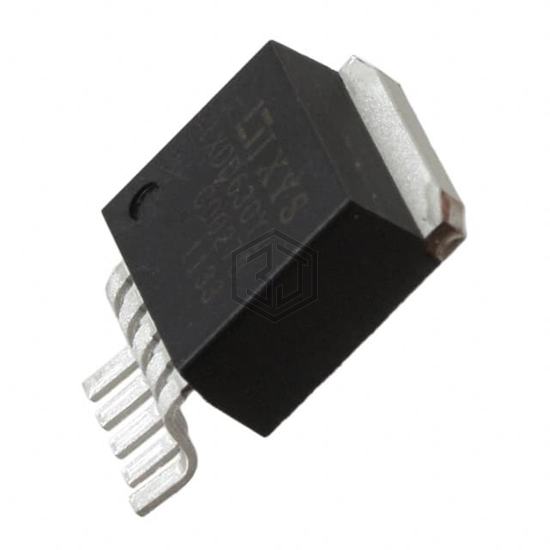 IXDD630YI - IXYS Integrated Circuits Division - PMIC - Gate Drivers