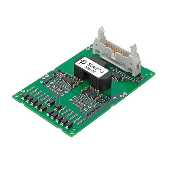 2SP0115T2C0-06 - Power Integrations - PMIC - Gate Drivers
