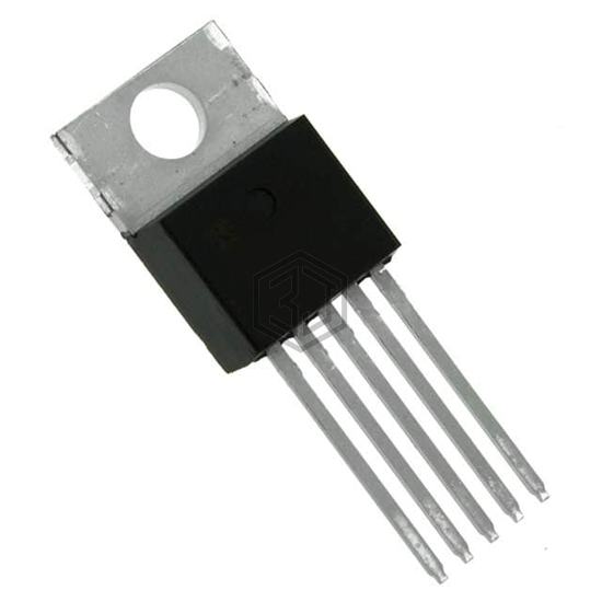 TC622VAT - Microchip Technology - Temperature Sensors - Thermostats - Solid State