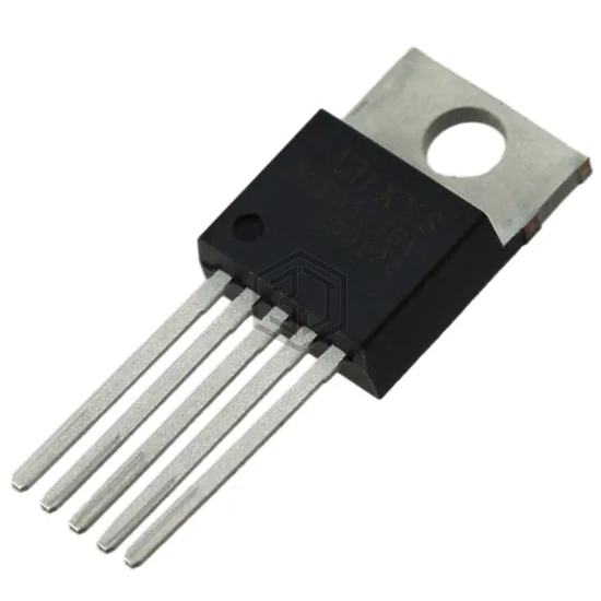 IXDI609CI - IXYS Integrated Circuits Division - PMIC - Gate Drivers