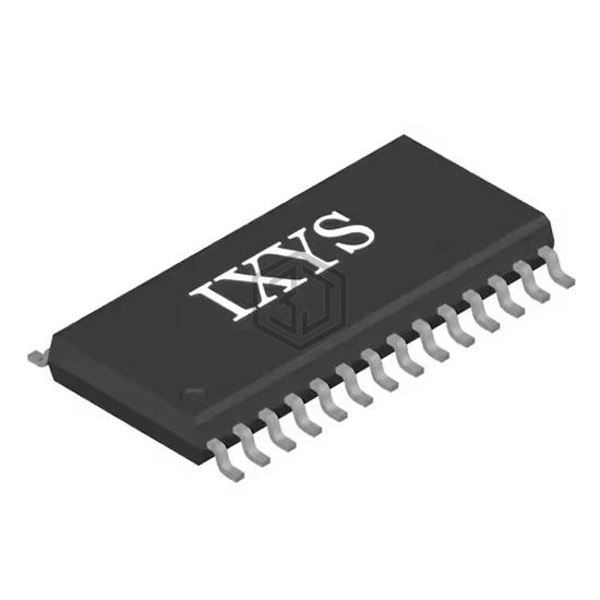 LF2136BTR - IXYS Integrated Circuits Division - PMIC - Gate Drivers