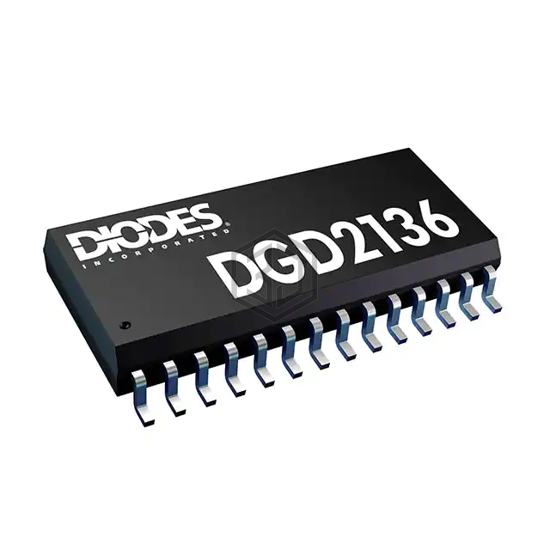 DGD0636MS28-13 - Diodes Incorporated - PMIC - Gate Drivers