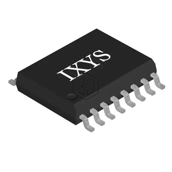 LF2110BTR - IXYS Integrated Circuits Division - PMIC - Gate Drivers