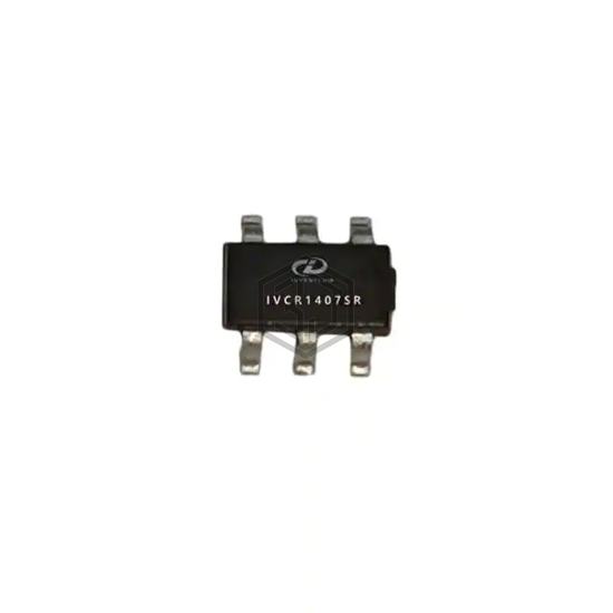 IVCR1407SR - Inventchip - PMIC - Gate Drivers