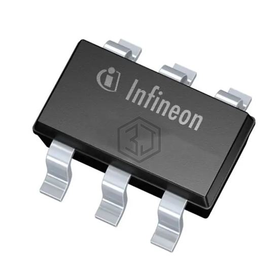 1ED44173N01BXTSA1 - Infineon Technologies - PMIC - Gate Drivers