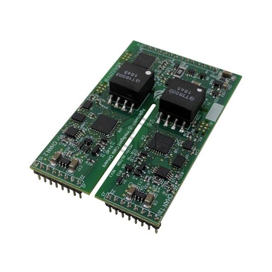 2ASC-12A1HP - Microchip Technology - PMIC - Gate Drivers