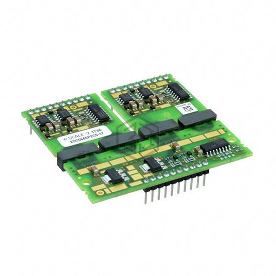 2SC0650P2C0-17 - Power Integrations - PMIC - Gate Drivers