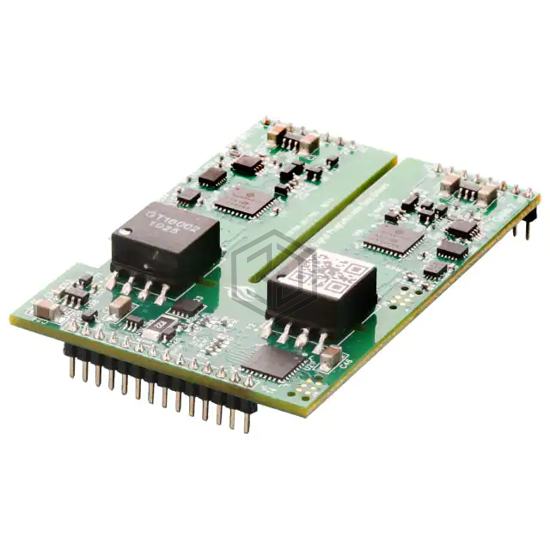 2ASC-17A1HP - Microchip Technology - PMIC - Gate Drivers