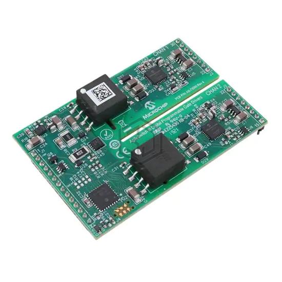 2ASC-12A2HP - Microchip Technology - PMIC - Gate Drivers
