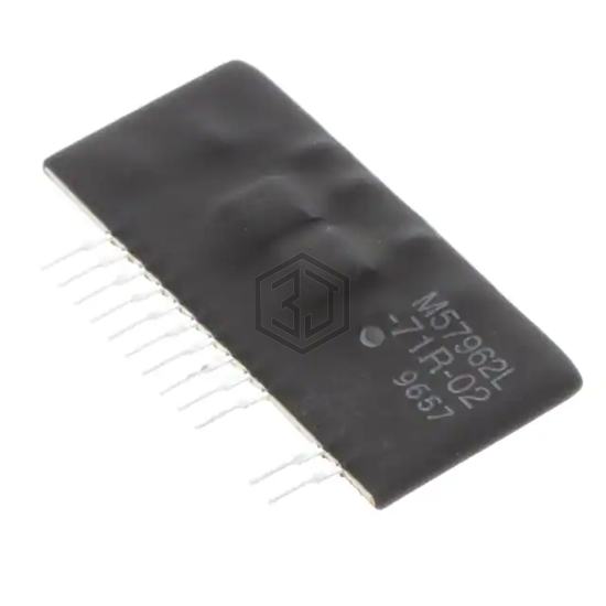 M57962L-71R-02 - Powerex Inc. - PMIC - Gate Drivers