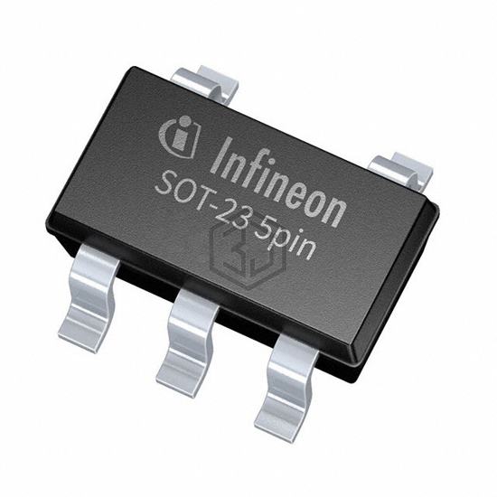 NLM0011XTSA1 - Infineon Technologies - RFID, RF Access, Monitoring ICs