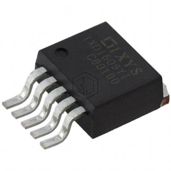 IXDI609YI - IXYS Integrated Circuits Division - PMIC - Gate Drivers