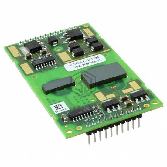 1SC2060P2A0-17 - Power Integrations - PMIC - Gate Drivers