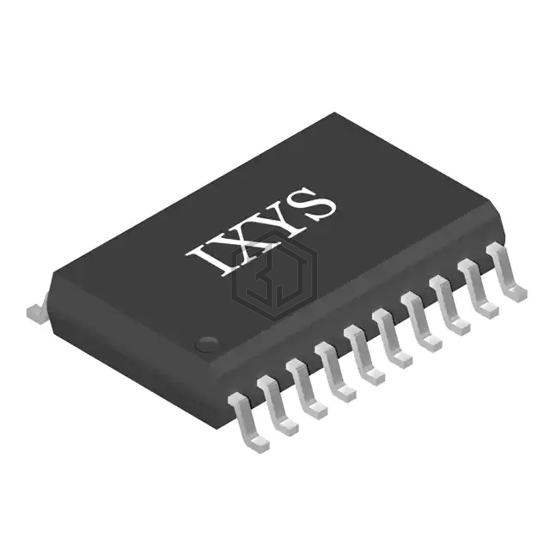 LF2388BTR - IXYS Integrated Circuits Division - PMIC - Gate Drivers