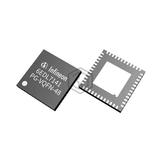 6EDL7141XUMA1 - Infineon Technologies - PMIC - Gate Drivers