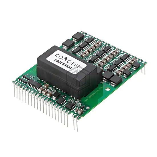 1SD1548AI UL - Power Integrations - PMIC - Gate Drivers