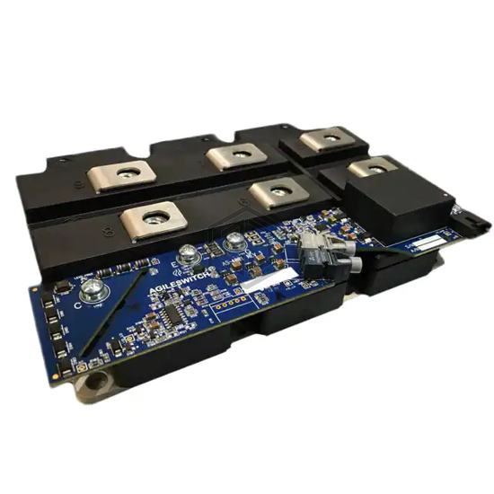 HPFM-00117 - Microchip Technology - PMIC - Gate Drivers