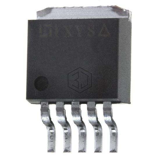 IXDD414YI - IXYS - PMIC - Gate Drivers