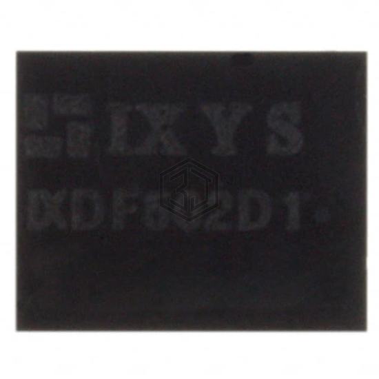 IXDF502D1T/R - IXYS - PMIC - Gate Drivers