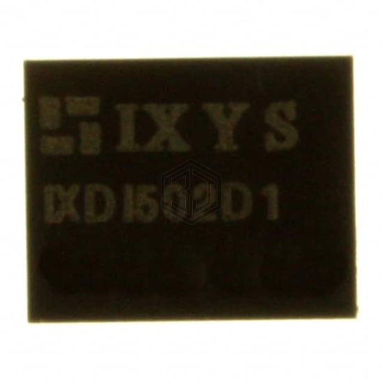 IXDI502D1T/R - IXYS - PMIC - Gate Drivers