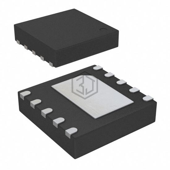 NCP5106AMNTWG - onsemi - PMIC - Gate Drivers