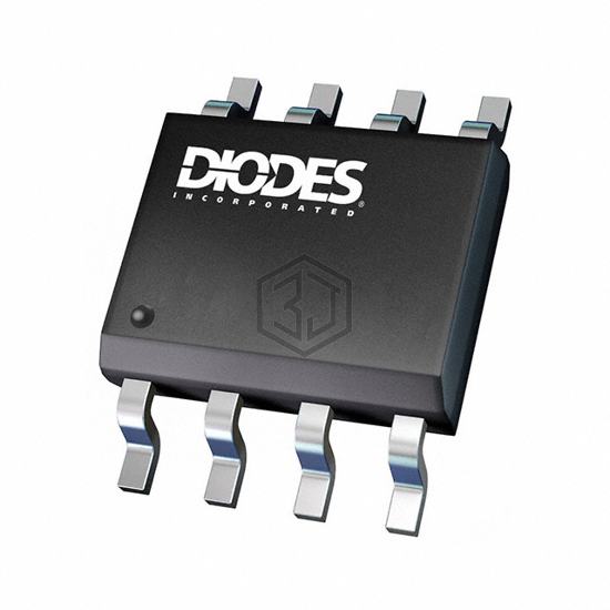 AP3581BMPTR-G1 - Diodes Incorporated - PMIC - Voltage Regulators - DC DC Switching Controllers