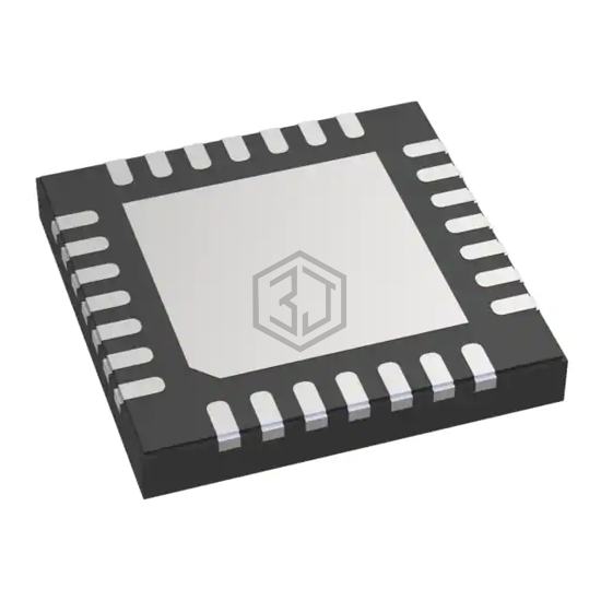 IS32FL3207-QWLA3-TR - Lumissil Microsystems - PMIC - LED Drivers